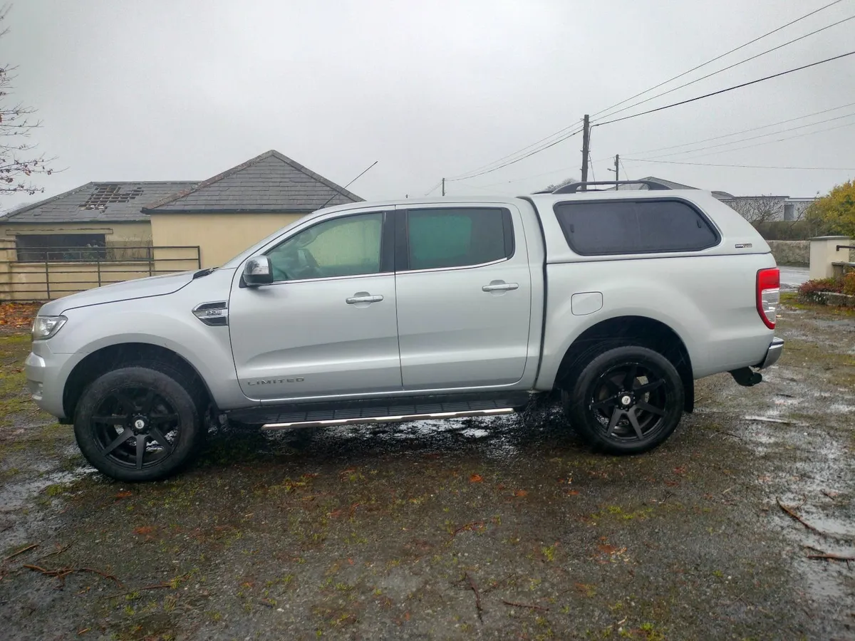 2019 Ford Ranger 2.2 Tdci   TIMING CHAIN - Image 3