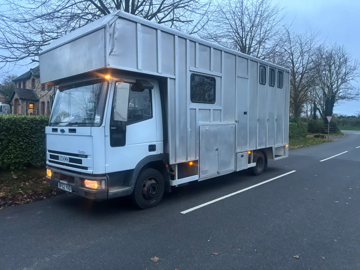 Iveco euro cargo - Image 2