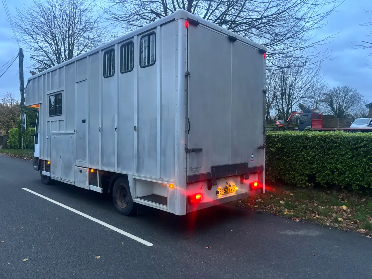 Iveco euro cargo - Image 4