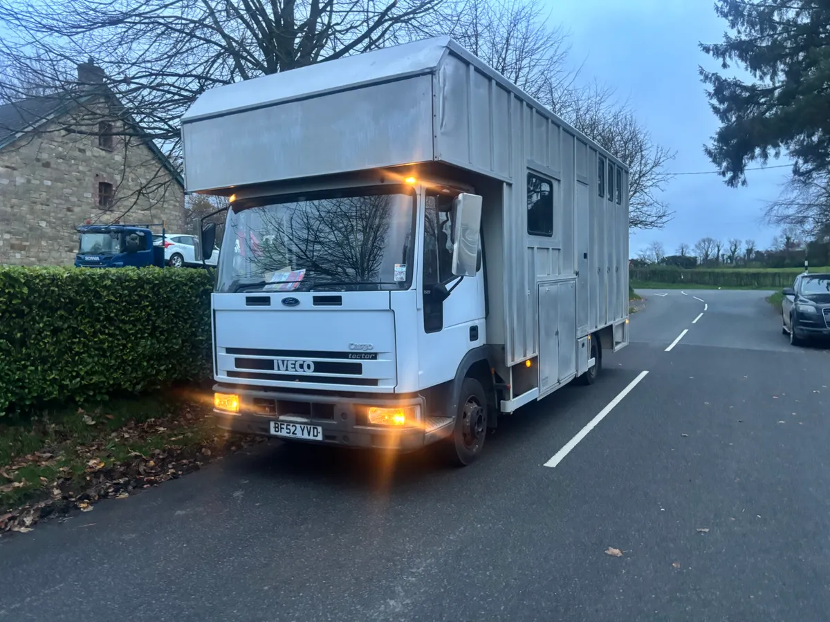 Iveco euro cargo - Image 1