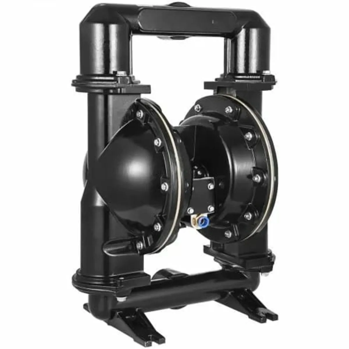 Air-Operated Double Diaphragm Pump, 2 inch Inlet & - Image 1