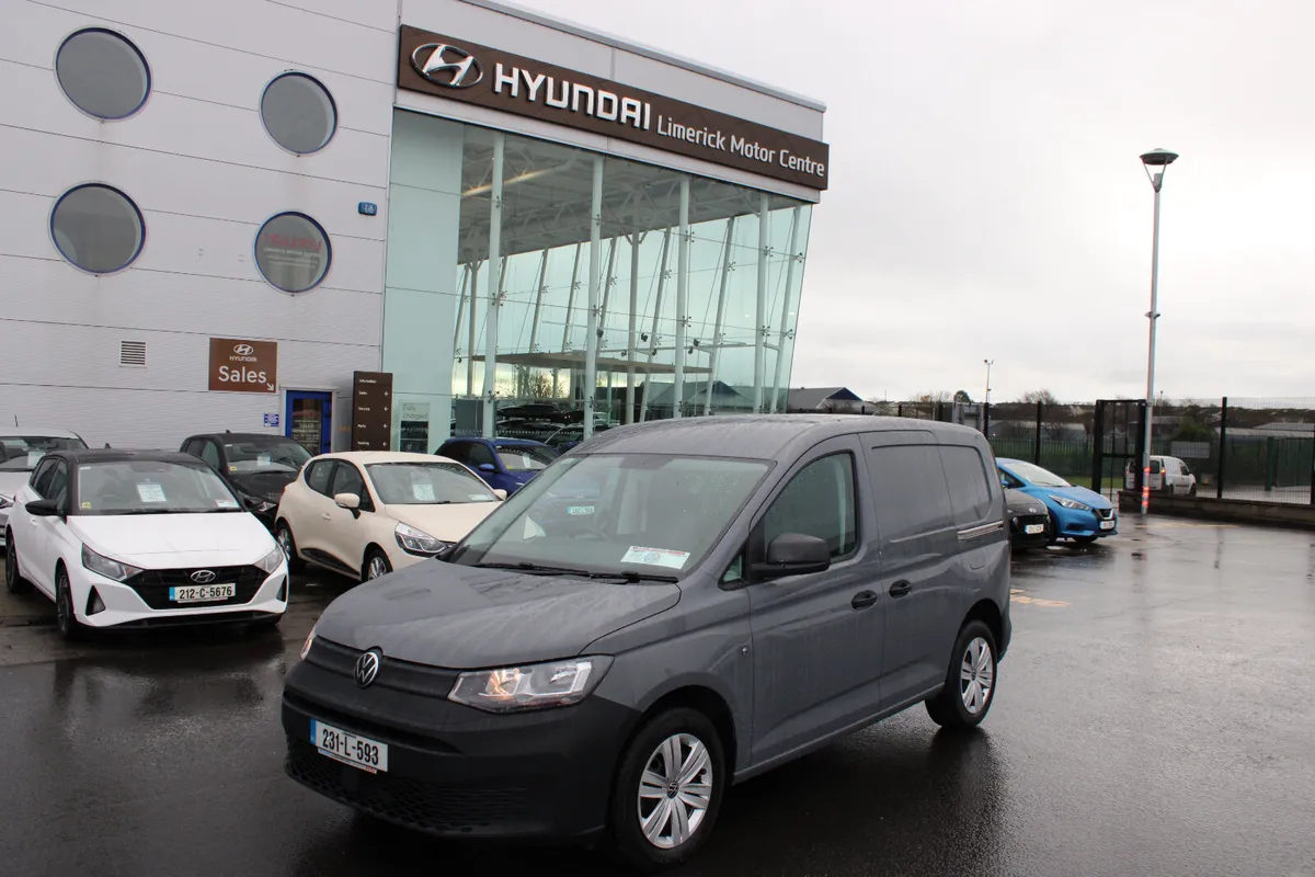 Volkswagen Caddy 2023 - Image 1