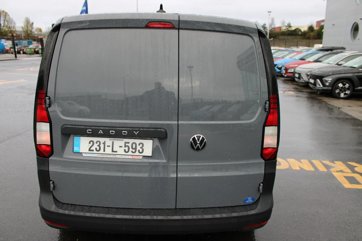 Volkswagen Caddy 2023 - Image 4