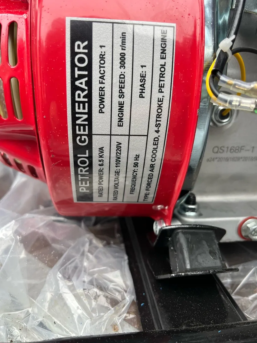 Honda generator - Image 4