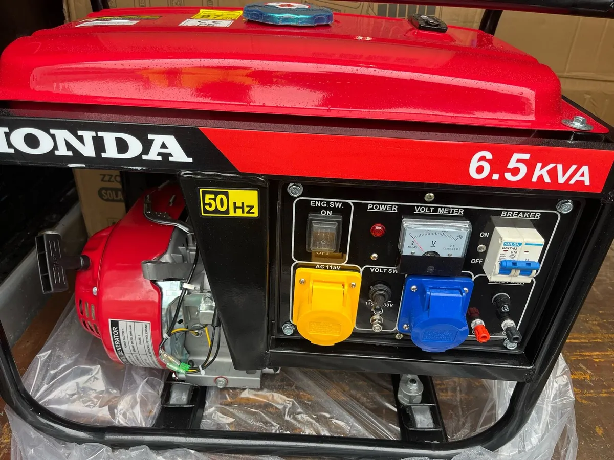 Honda generator - Image 2