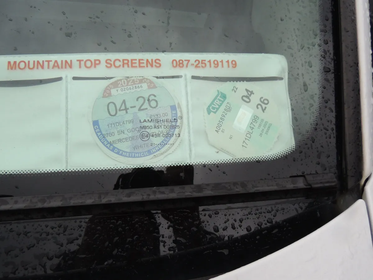 Mercedes-Benz Sprinter 2017 - Image 2