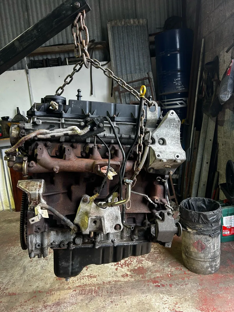 Ranger 3.2 engine - Image 2