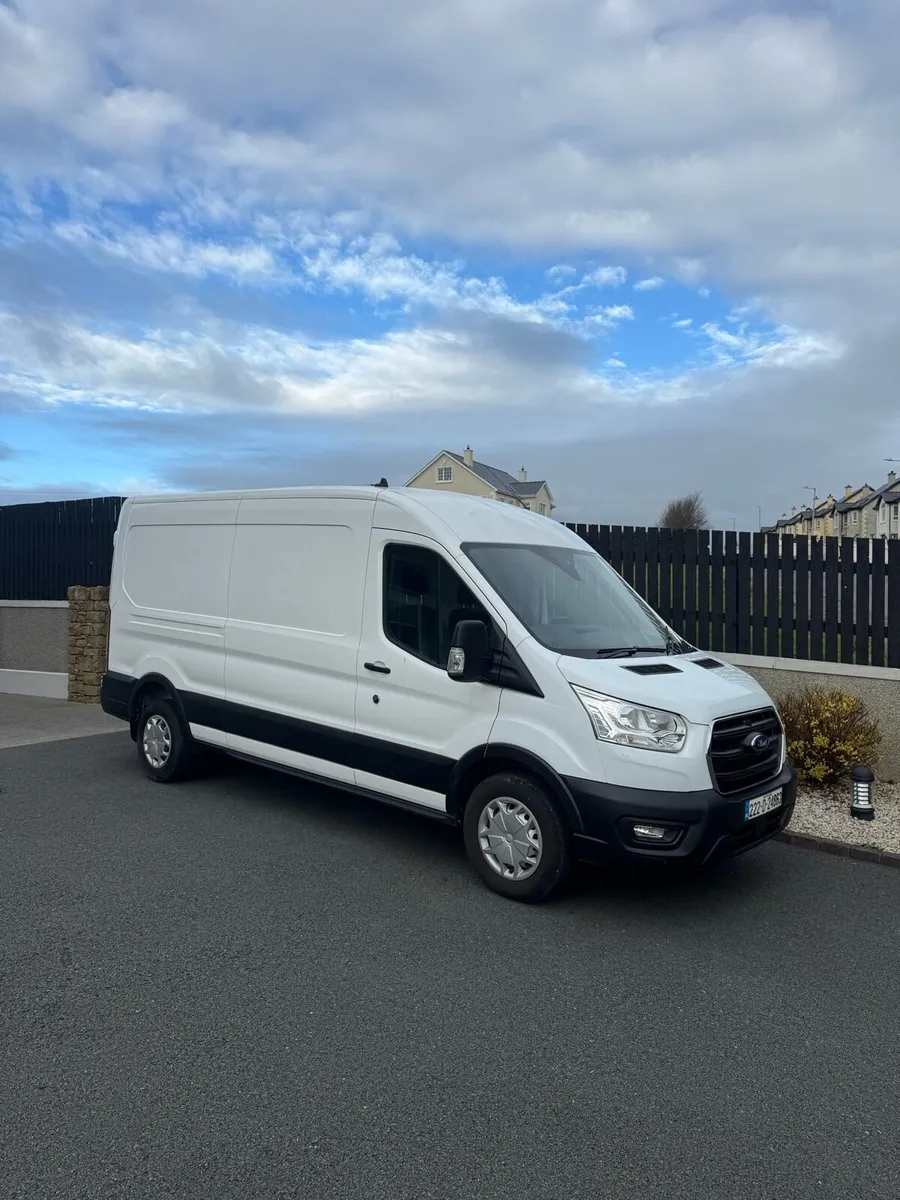 Ford Transit 350 TREND 2.0 2022 NO VAT - Image 1
