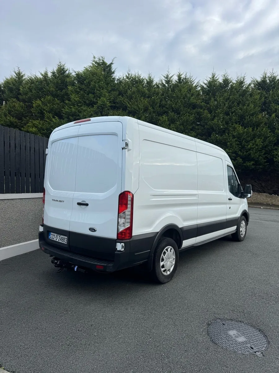 Ford Transit 350 TREND 2.0 2022 NO VAT - Image 2
