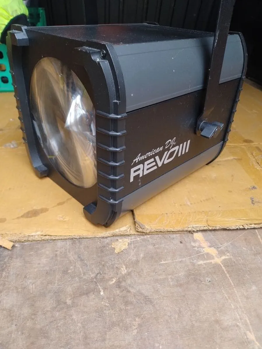 Led Disco Lights - Image 1