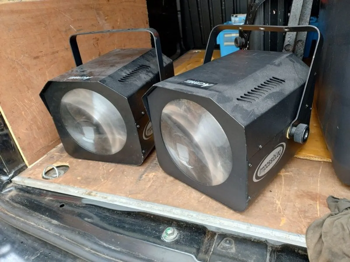 Led Disco Lights - Image 2