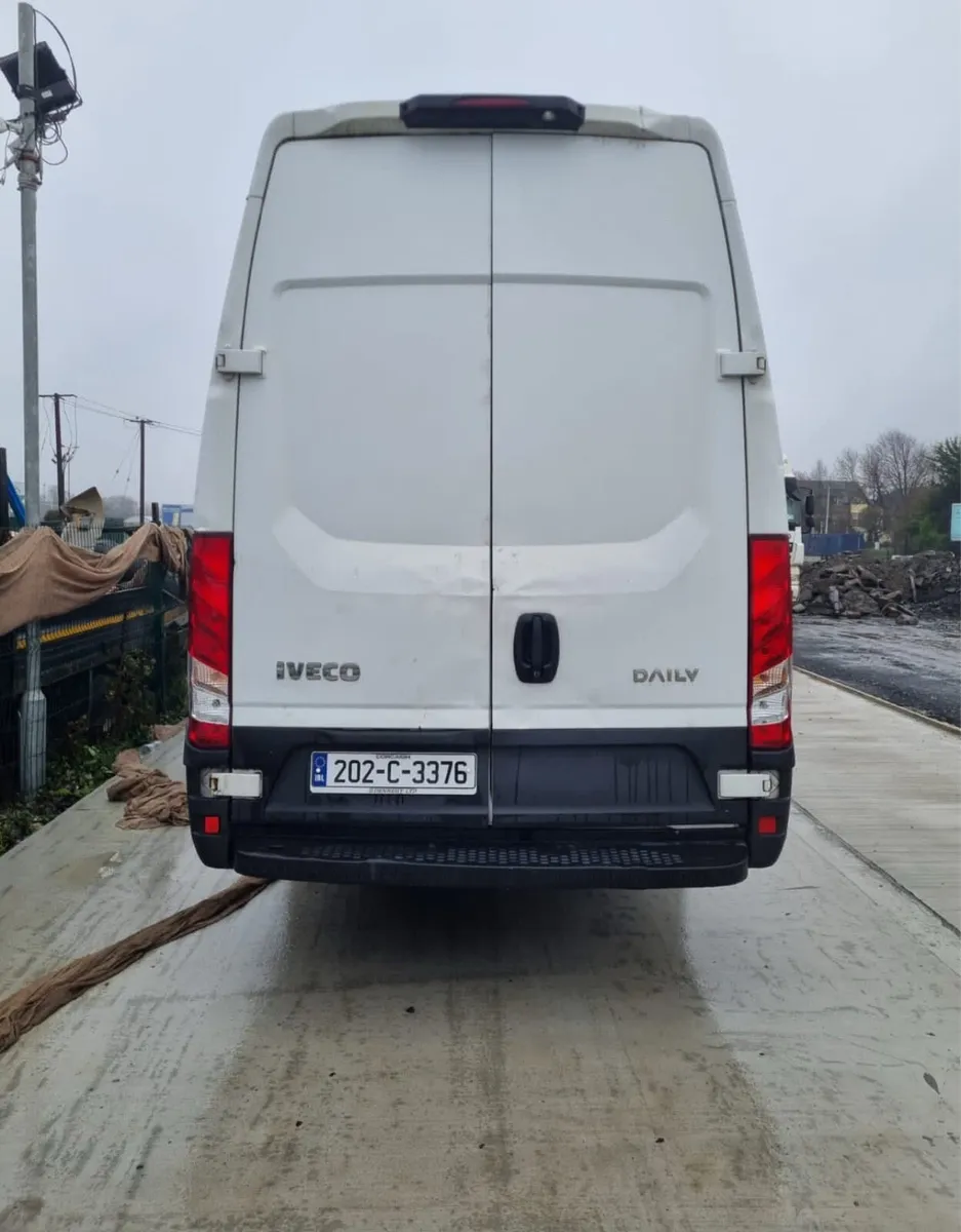 Iveco Daily 3.0 freezer/ Fridge new gearbox - Image 2