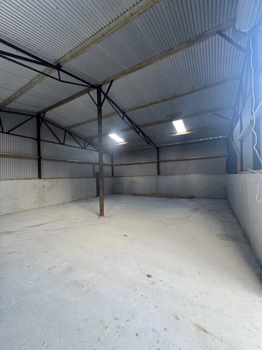 Shed For Rent Killarney - Image 4