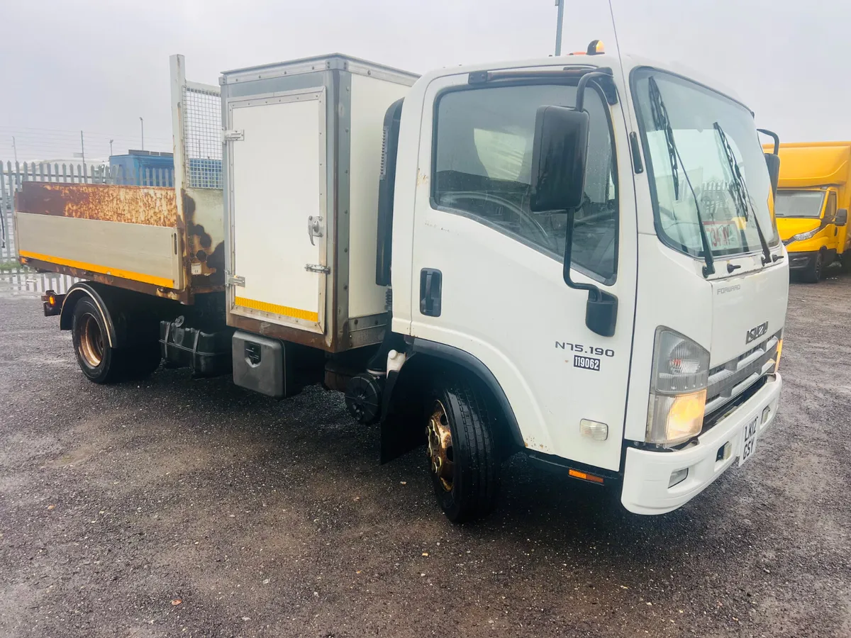 Isuzu  N75:190 Hookloader - Image 2