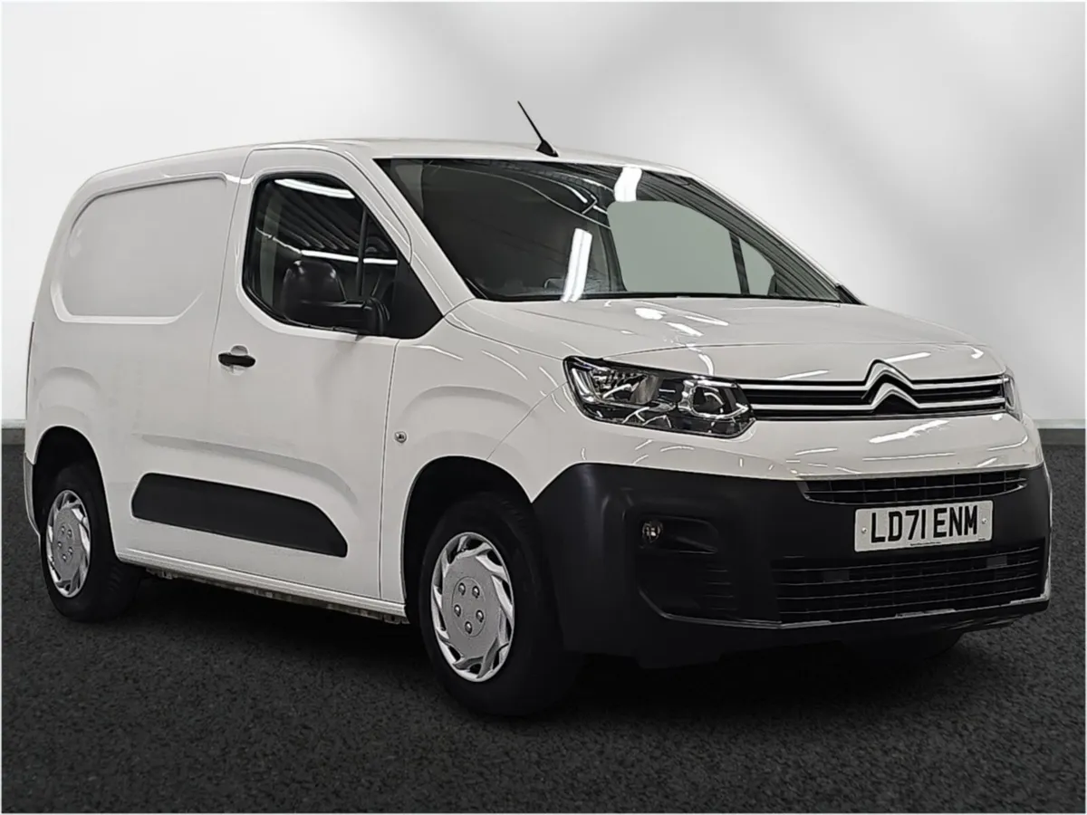 Citroen Berlingo M Diesel Enterprise Pro - Image 1