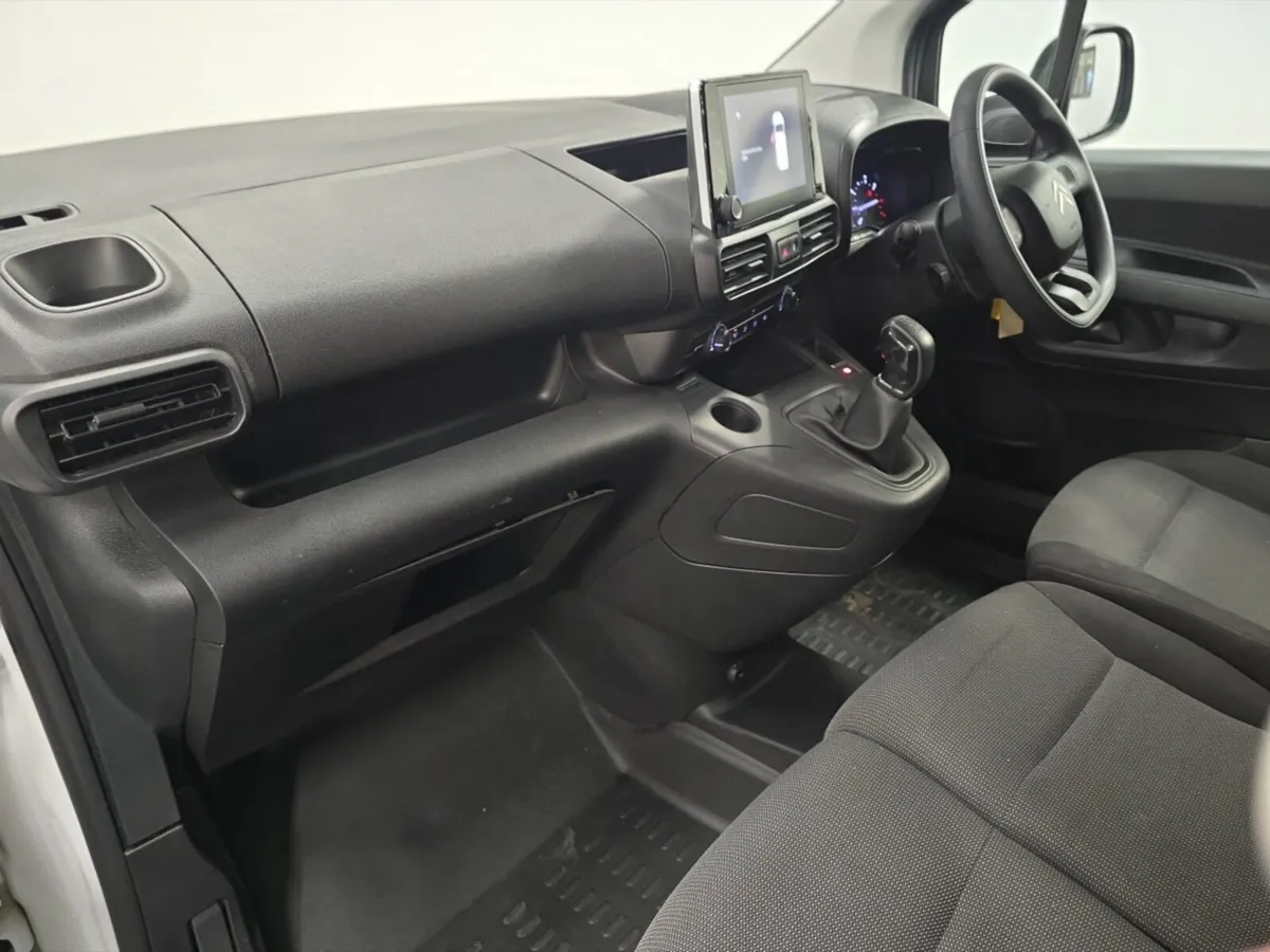 Citroen Berlingo M Diesel Enterprise Pro - Image 4