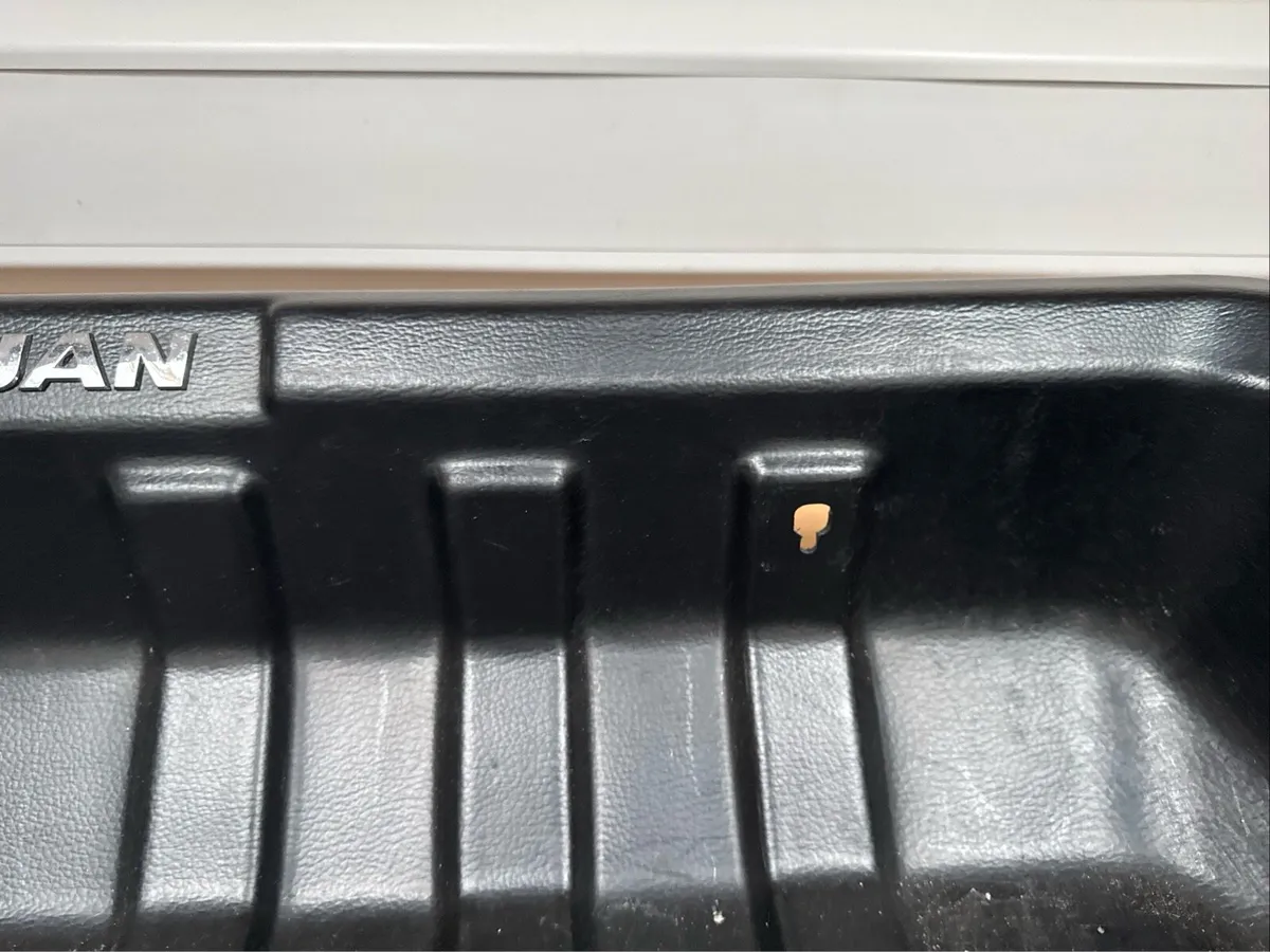 Genuine VW Tiguan 2016-22 boot luggage tray - Image 2