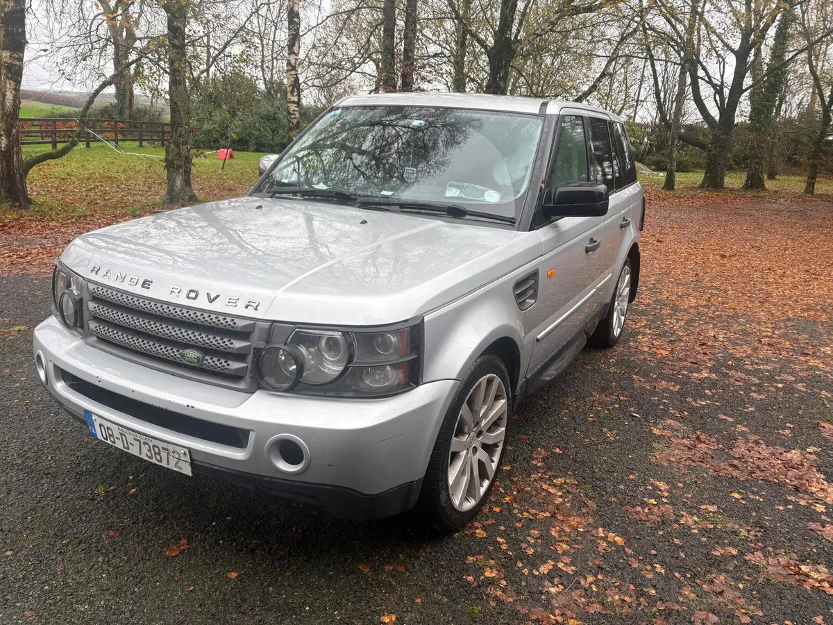 Range Rover - Image 2