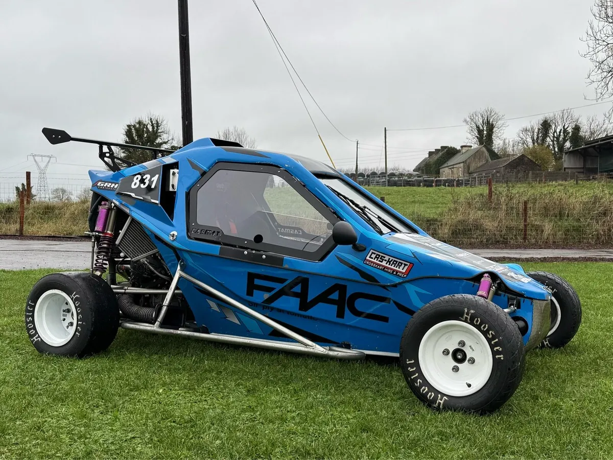 Casmat Buggy 1000cc *Proven Winner* - Image 1