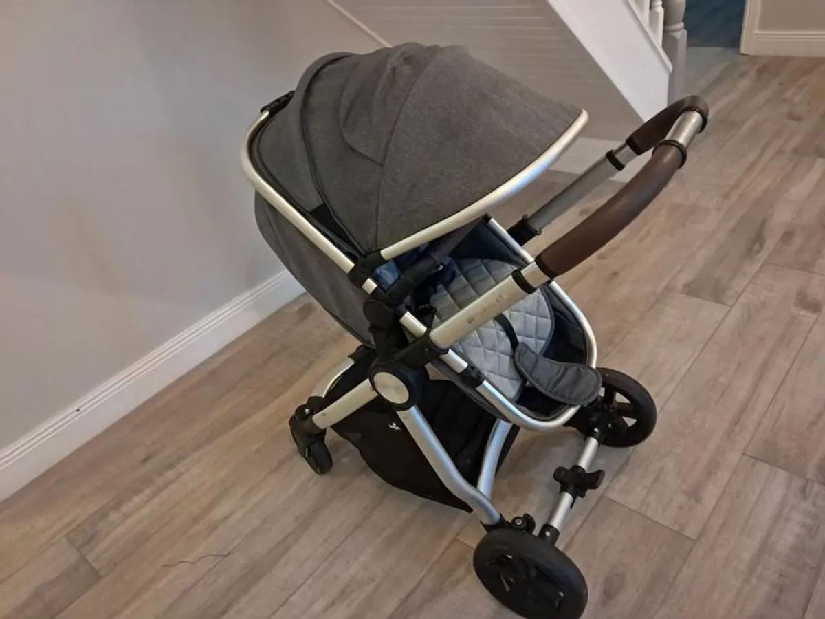 Travel System Buggy - Image 2