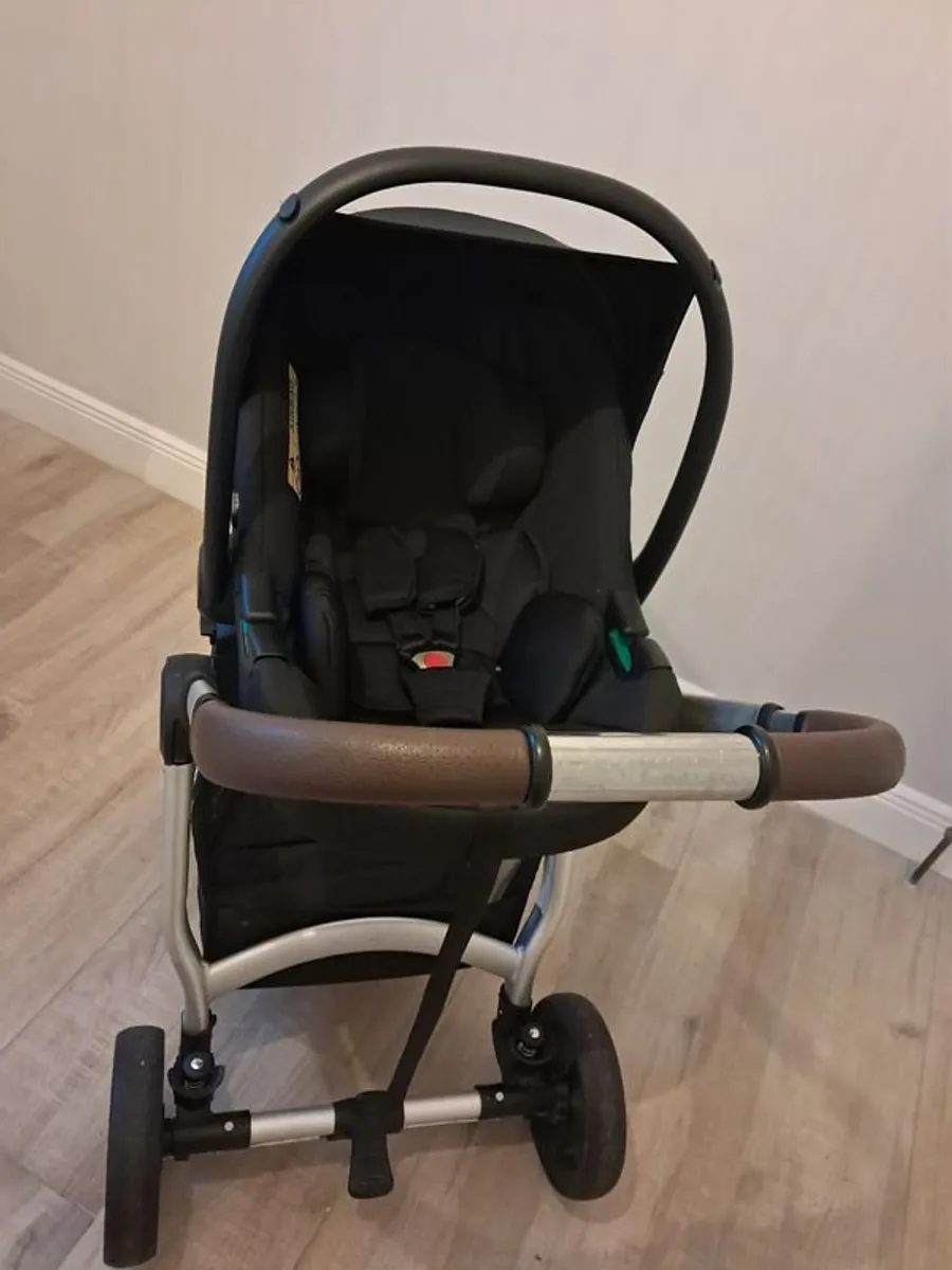 Travel System Buggy - Image 4