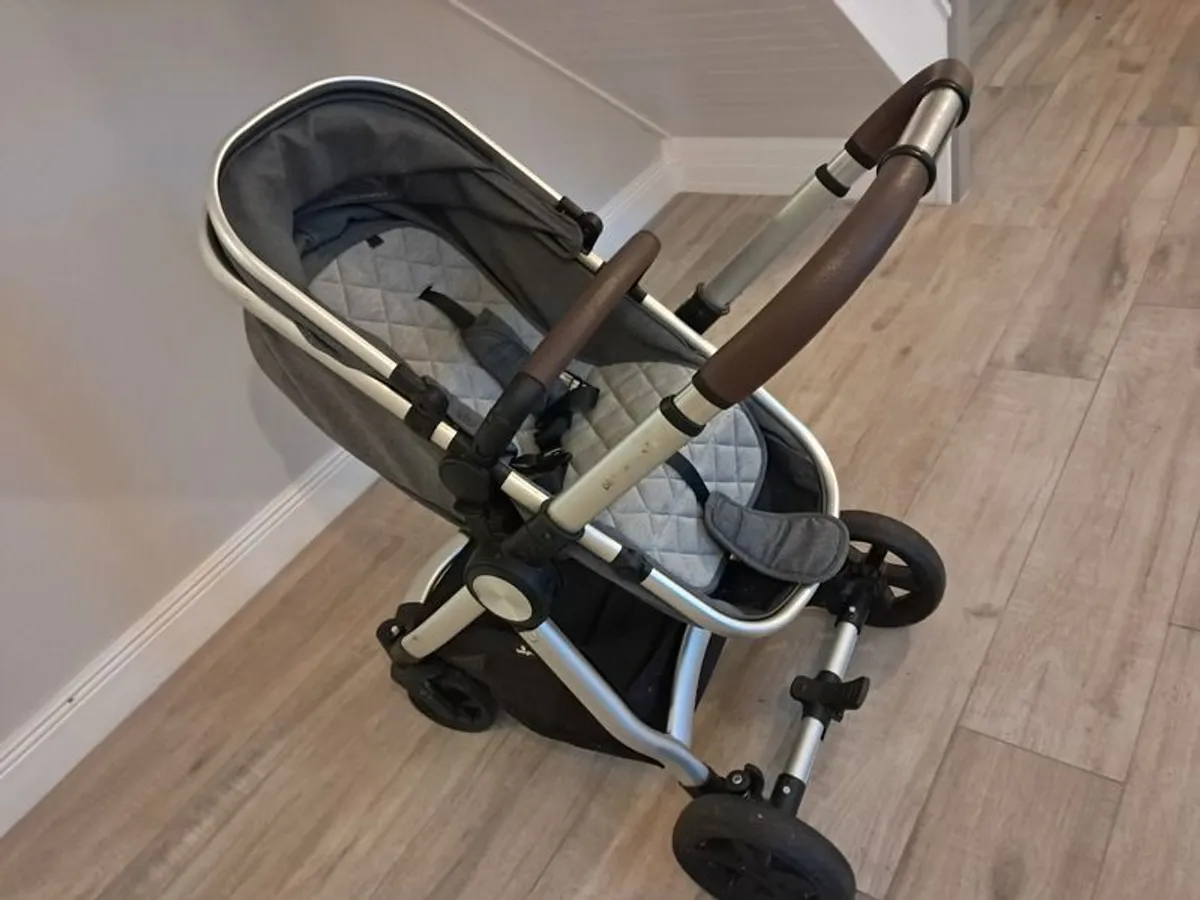 Travel System Buggy - Image 1