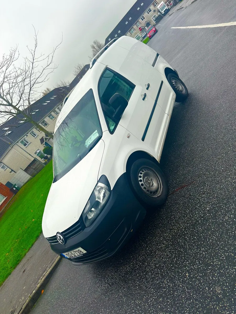 Vw caddy ( 132 reg ) new cvrt - Image 4