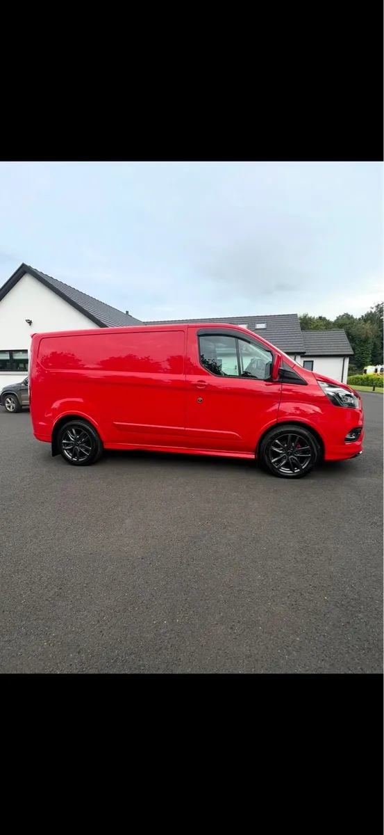 2022 Ford Transit Custom Crew Van For Sale - Image 4