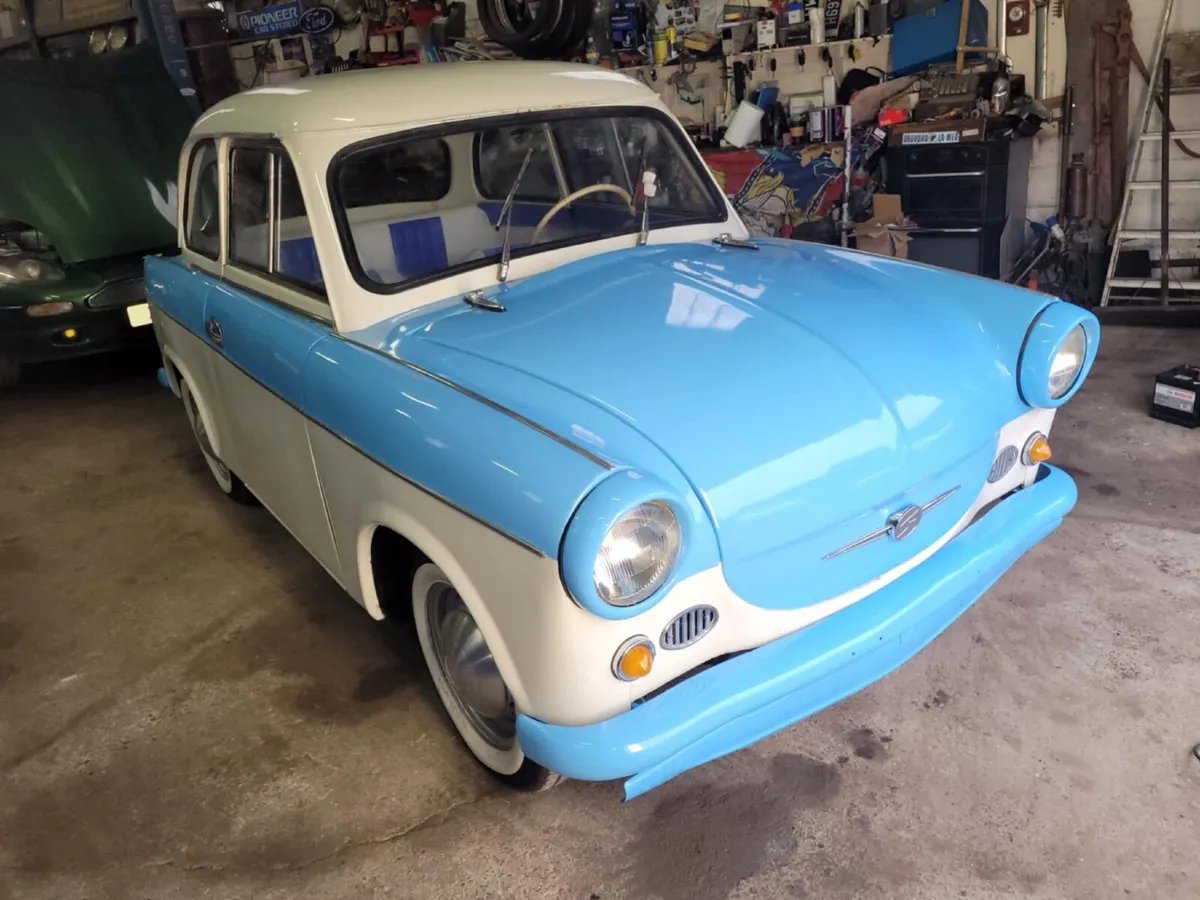 1960 Trabant P50 500cc - Image 3