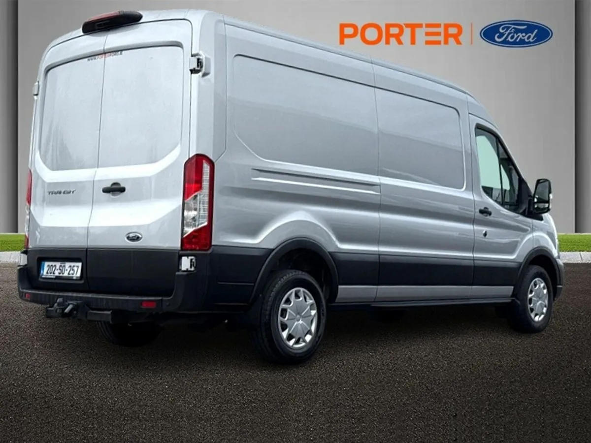 Ford Transit 2.0TD TREND 350L170PS *PRICE EX VAT* - Image 3
