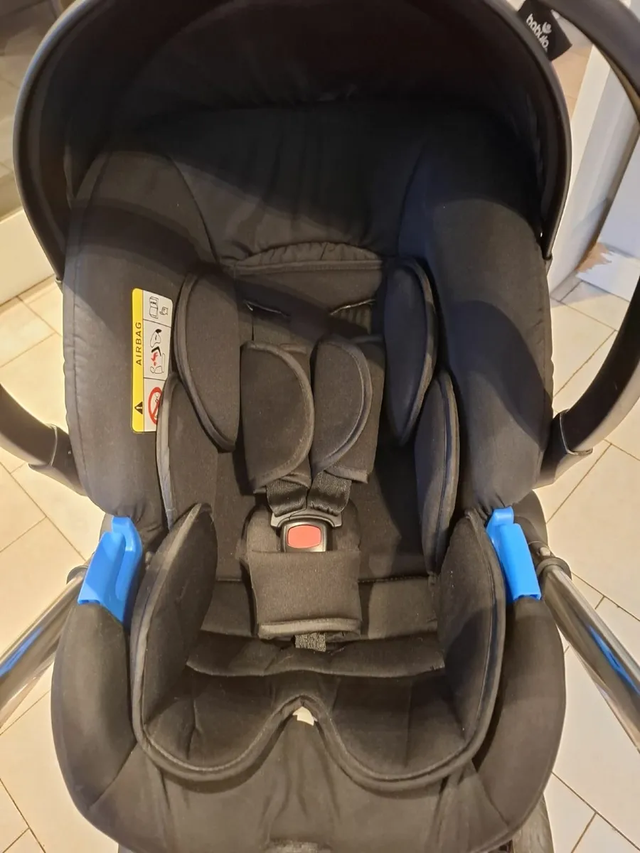 Baby travel system - Image 4