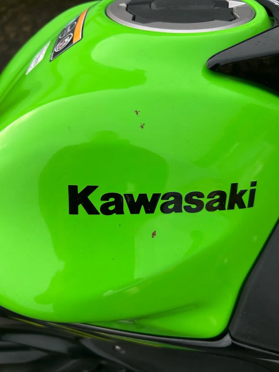Kawasaki Ninja 650cc - Image 2