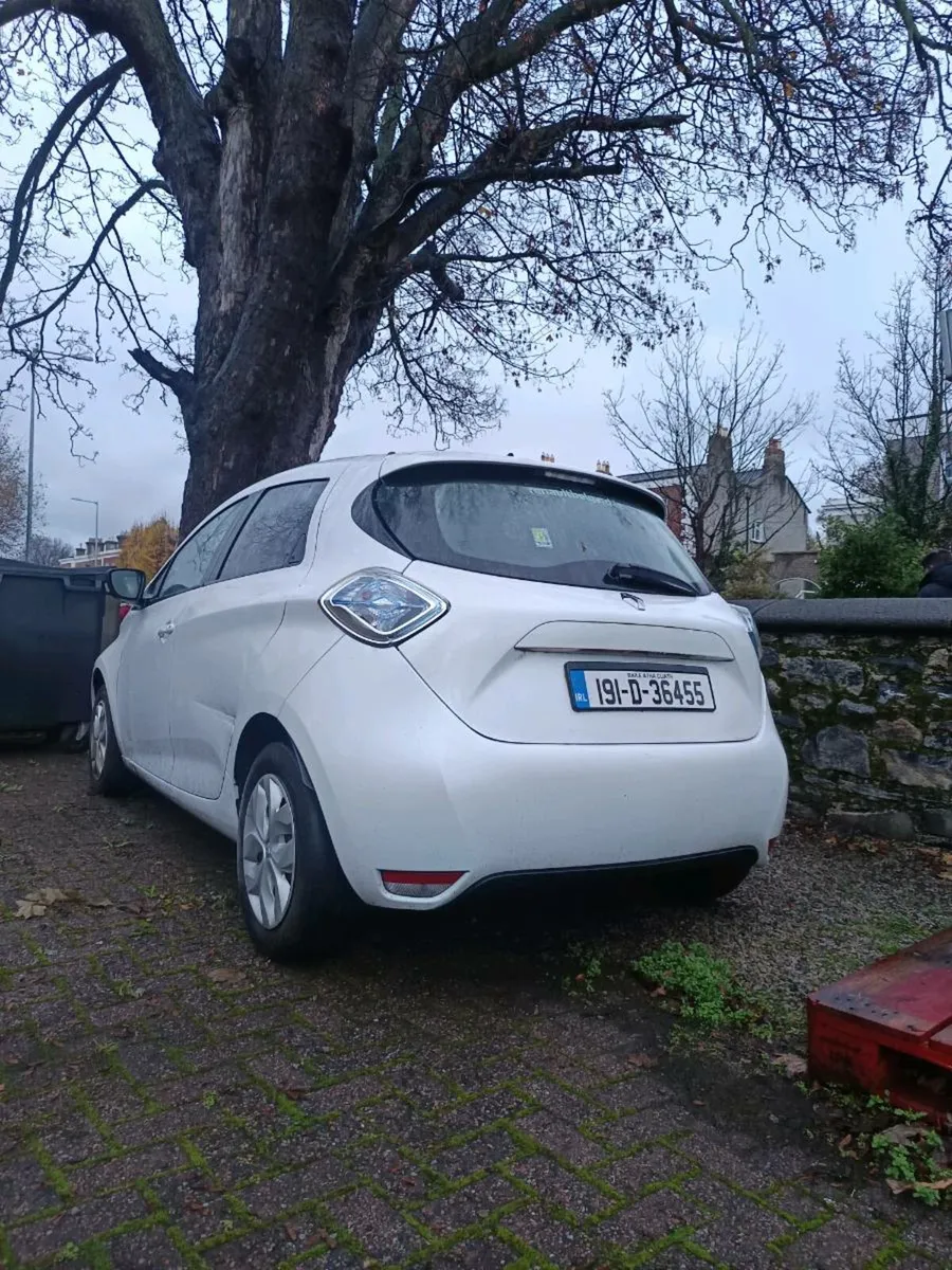 Renault Zoe van - Image 3