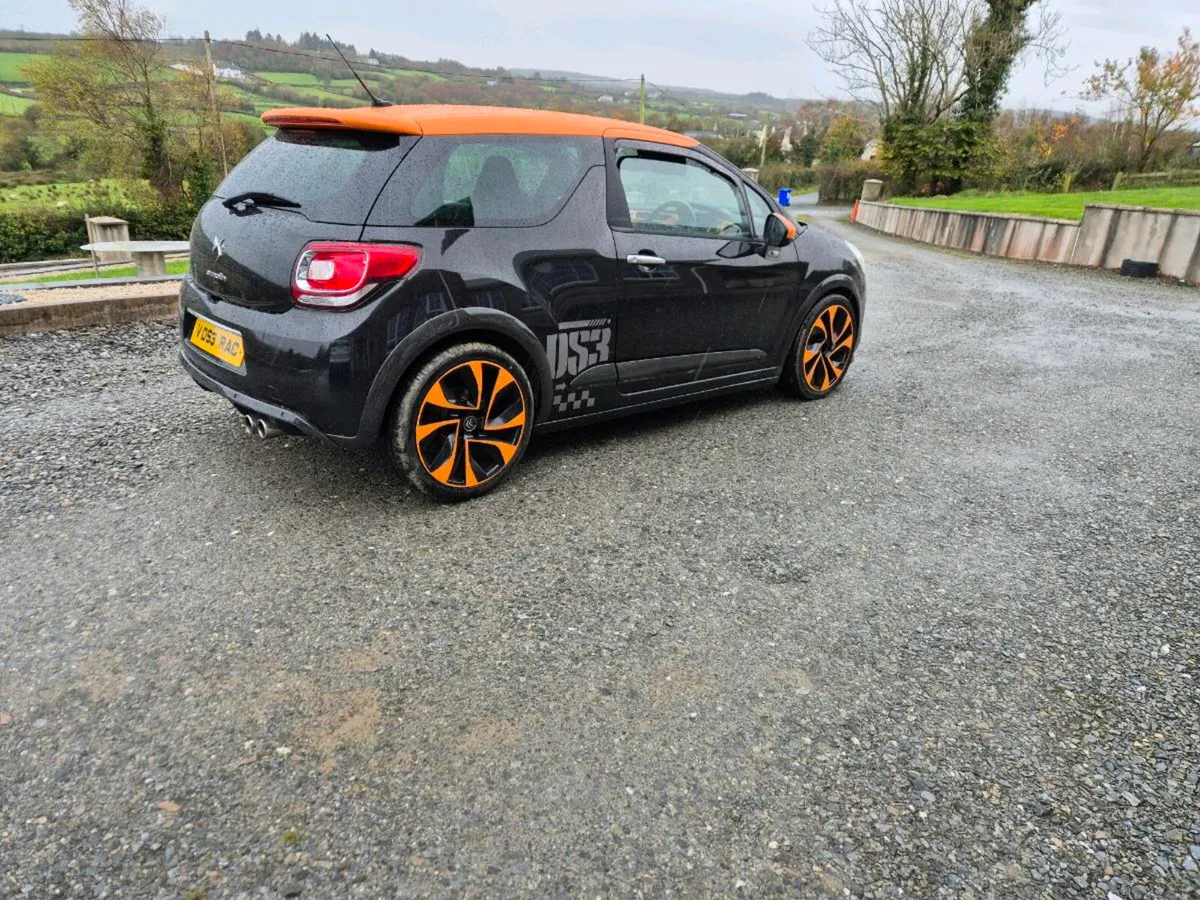 Ds3 racing ( 1/200 ) - Image 4
