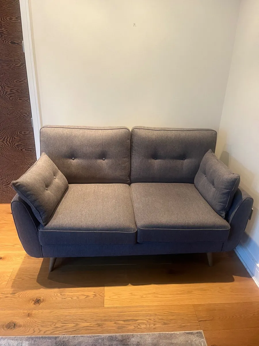 EZ Living Interiors Couch (New) - Image 3