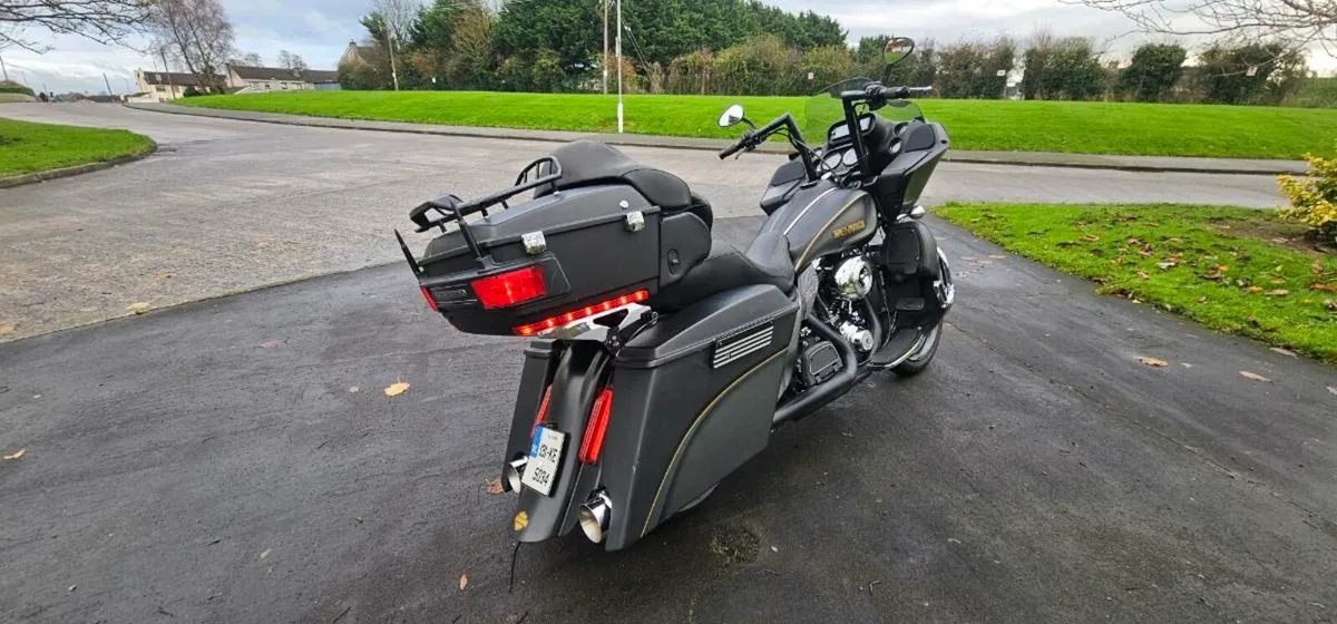 Harley Davidson Road glide - Image 1