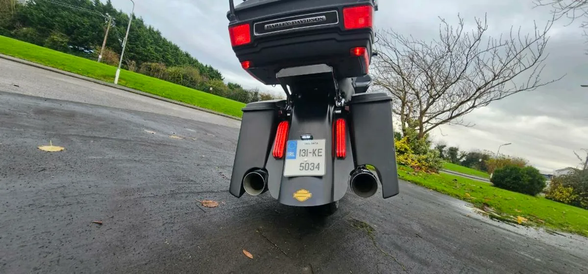 Harley Davidson Road glide - Image 2