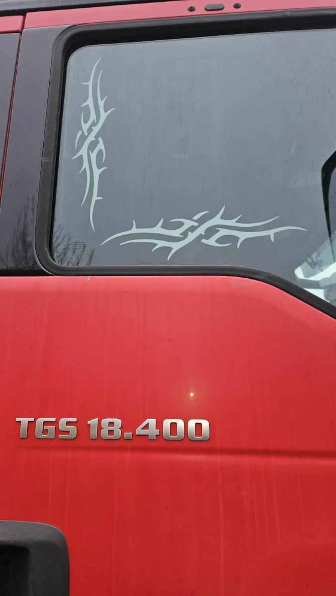 Man TGS 400 Non ADBLU REDUCED - Image 2