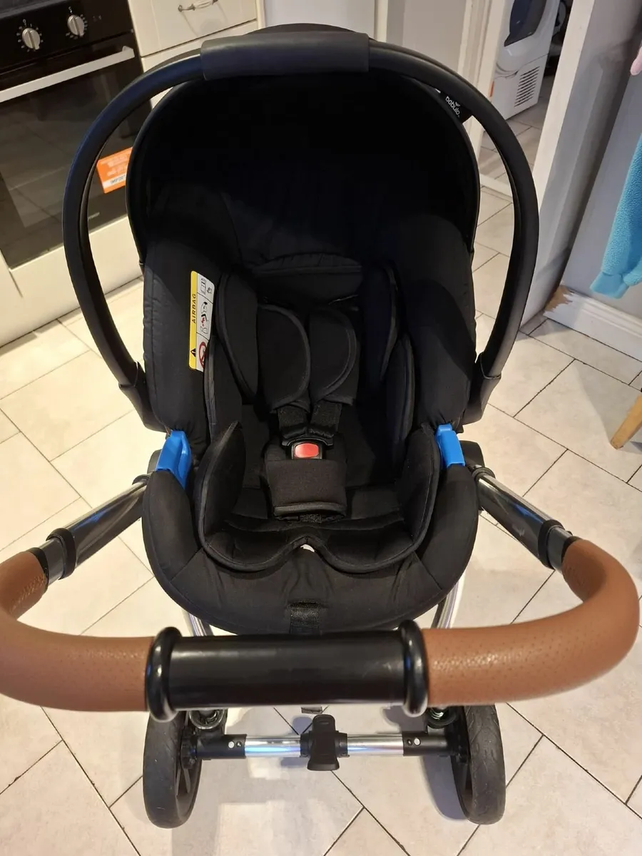 Baby travel system - Image 2