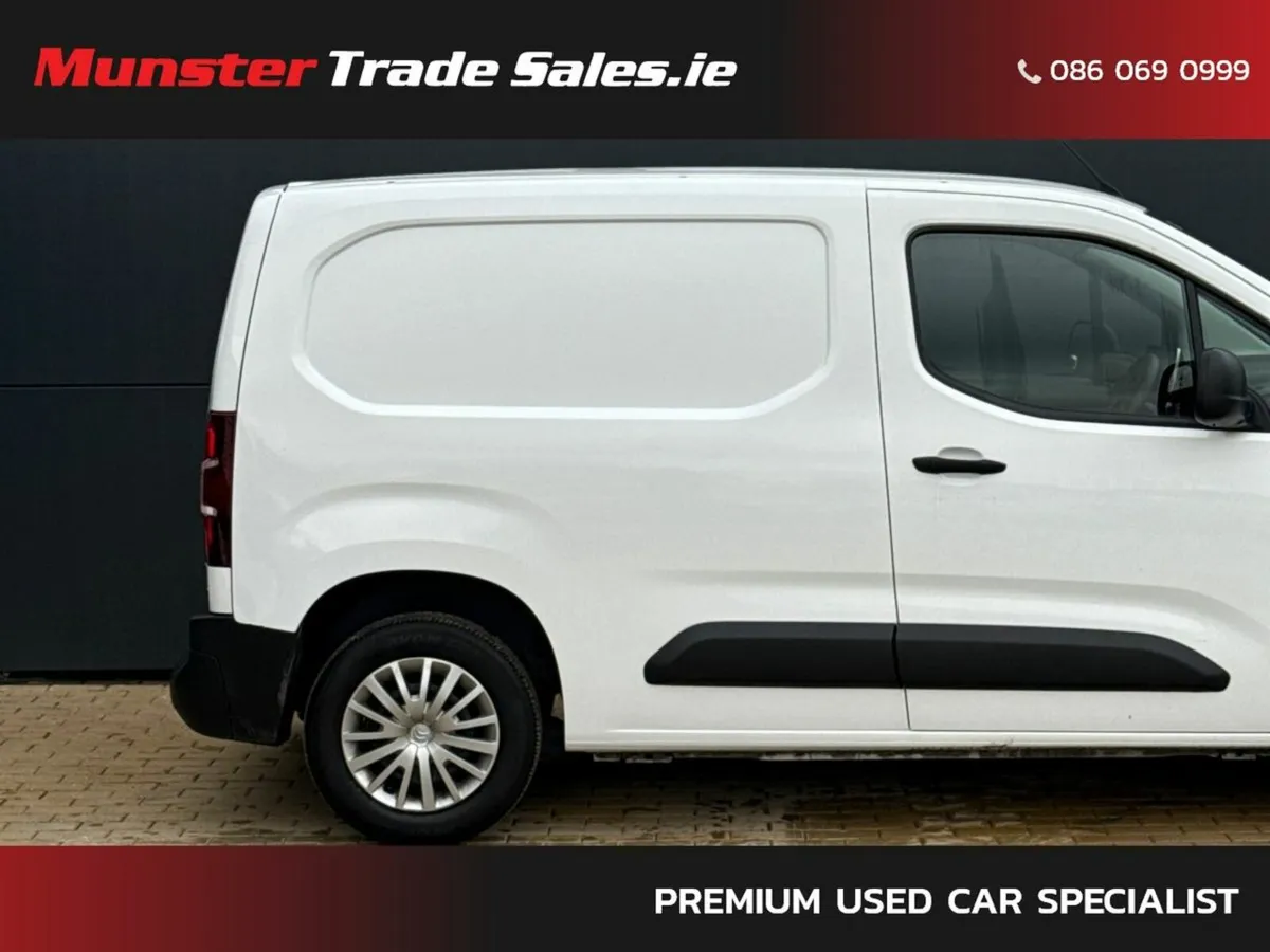 Citroen Berlingo 1.5 BlueHDI 1 Owner Low Kms - Image 3