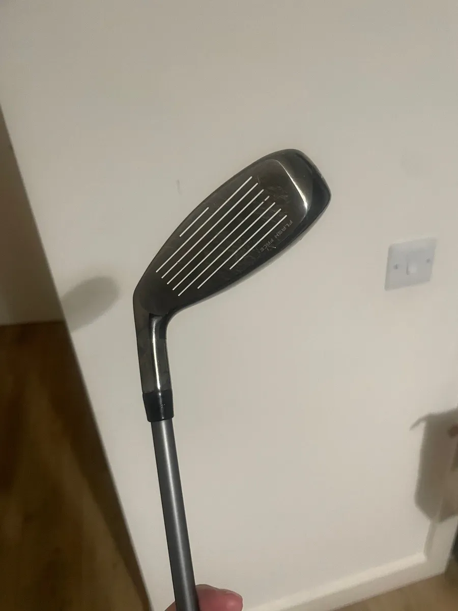 Callaway Mavrik hybrid 18degree - Image 4