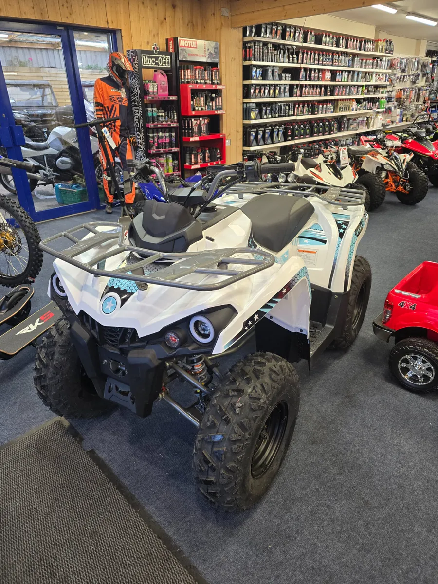 200CC Farm/Fun quad. ** NEW ** - Image 1