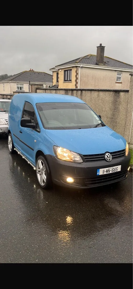 Volkswagen Caddy - Image 1