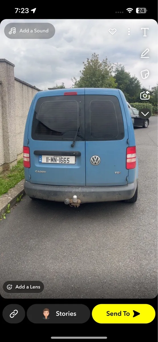 Volkswagen Caddy - Image 2