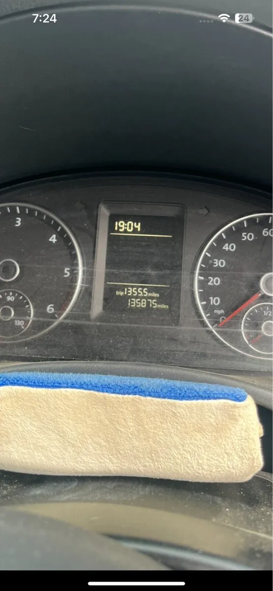 Volkswagen Caddy - Image 3