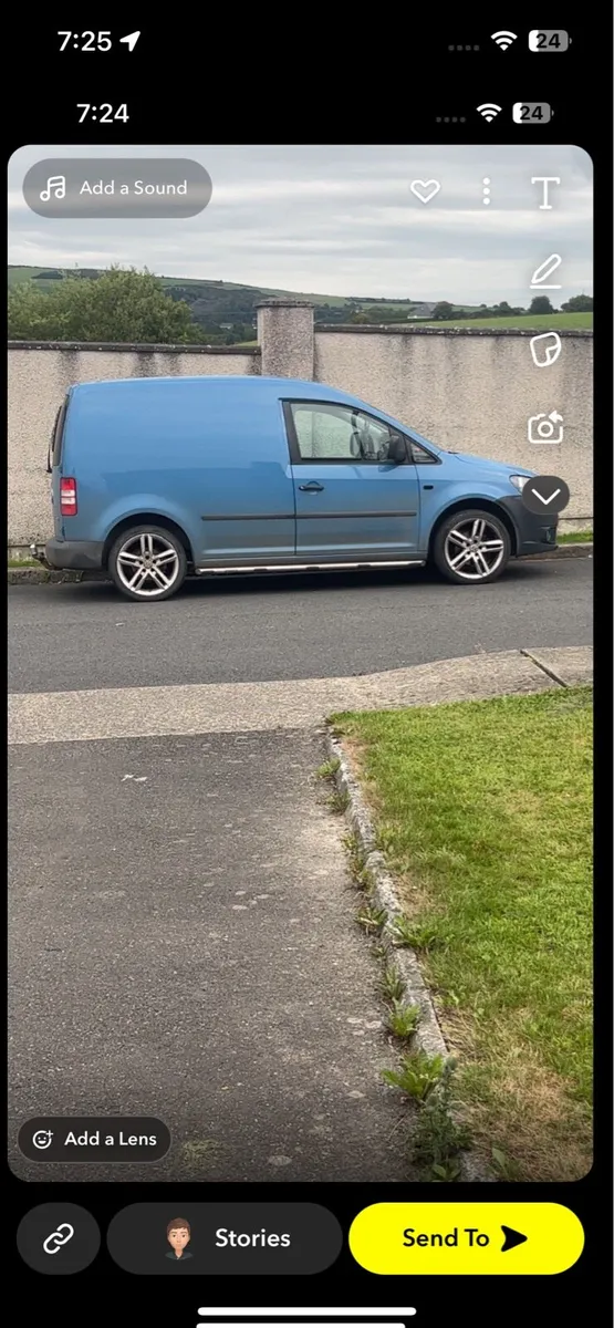 Volkswagen Caddy - Image 4