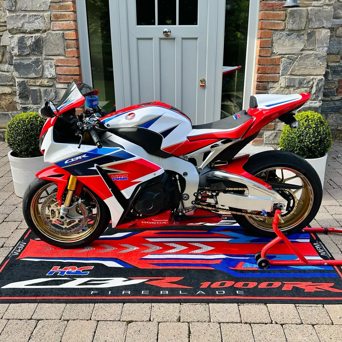 Honda Fireblade CBR1000RR SP - Image 2