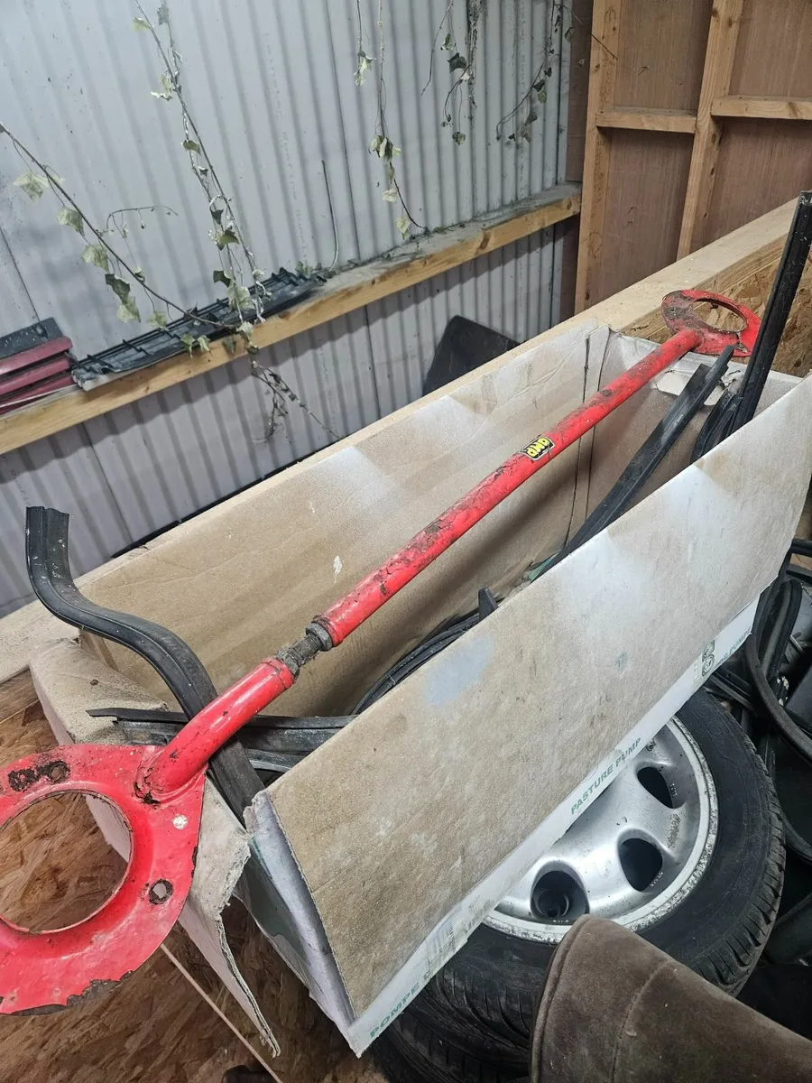 Peugeot   205  gti for sale and 205 parts - Image 4