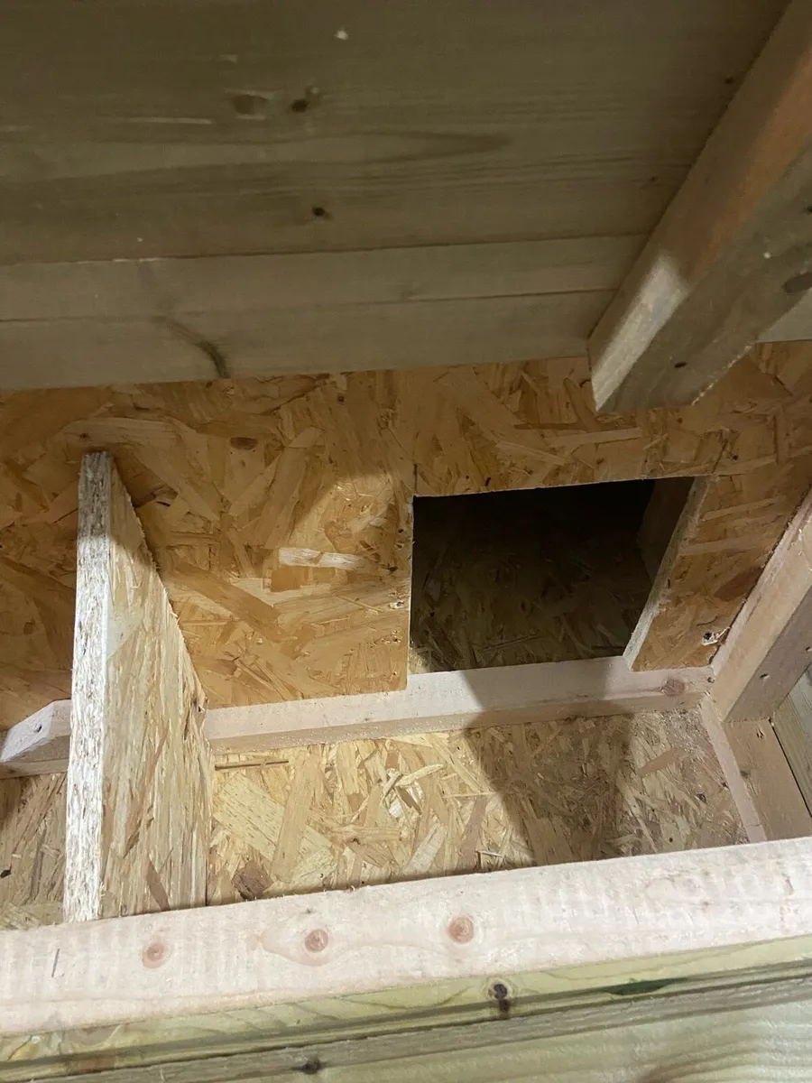 Hen house - Image 3