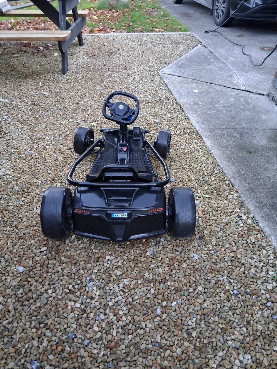 Electric go kart - Image 2